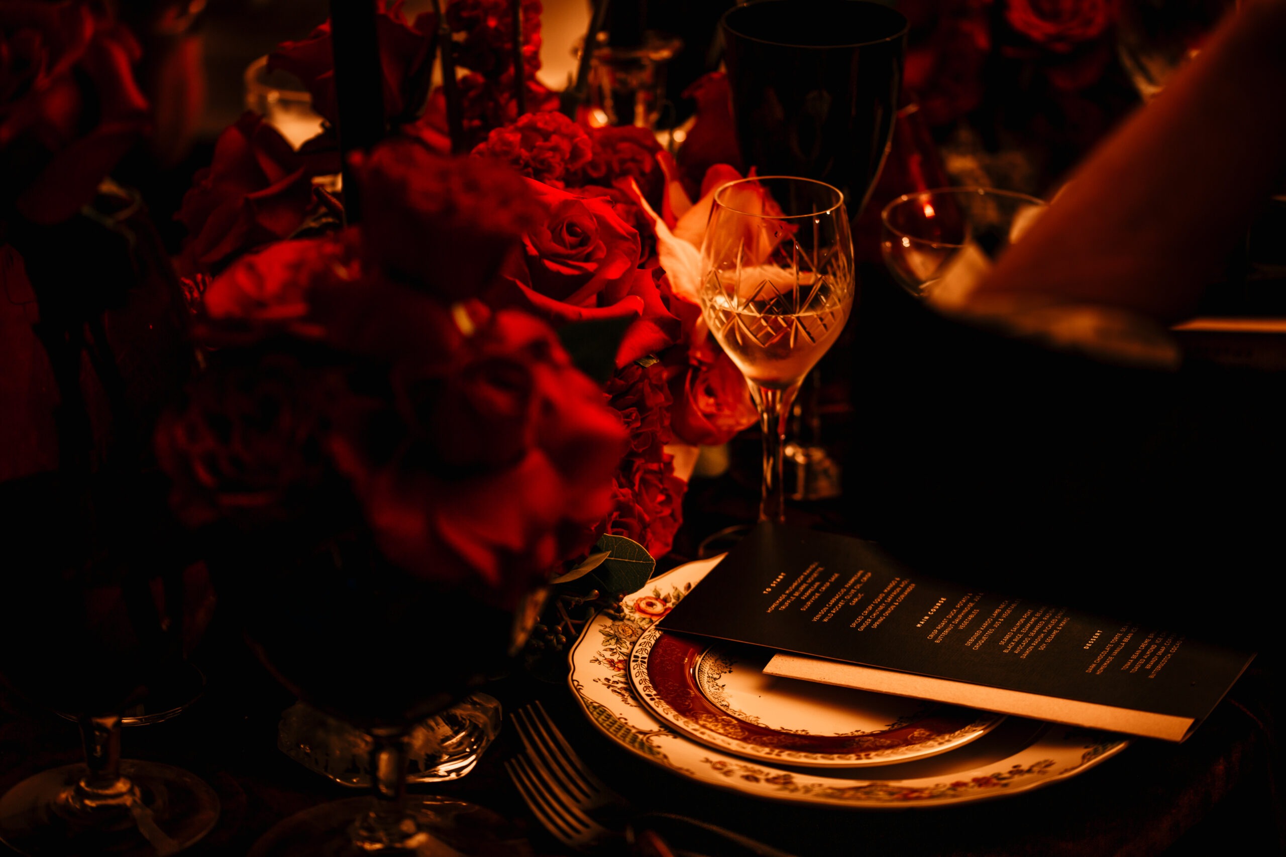 murder mystery dinner