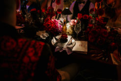 how to write a murder mystery dinner