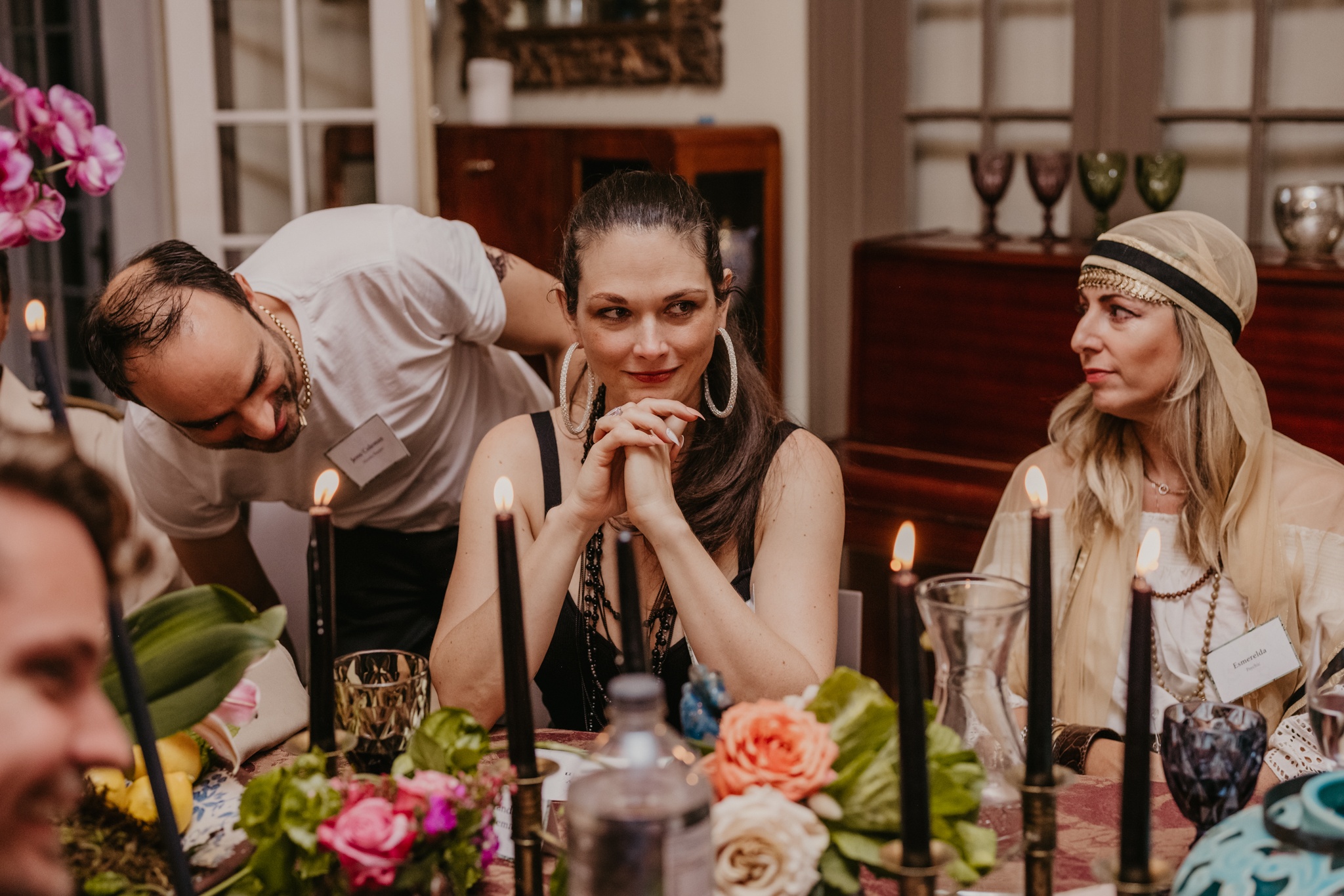 Foodie Murder Mystery Host Your Own Game Kit - 20 Guests - Image 6