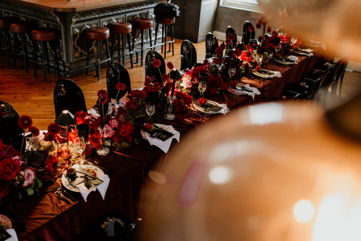 murder mystery and dinner