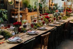 private dining in johannesburg