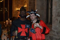 medieval murder mystery dinner party