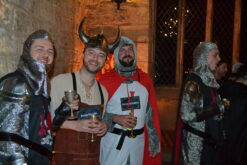 medieval murder mystery dinner party