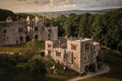 medieval murder mystery dinner party