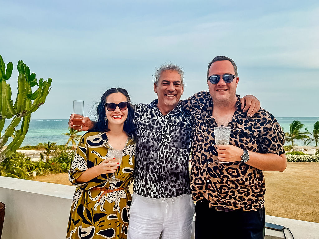 bespoke murder mystery dinner in kenya