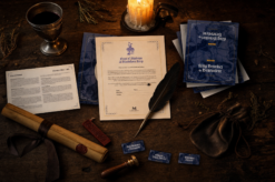 Medieval Murder Mystery Host Your Own Game Kit - 18–21 Guests